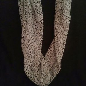 Womens infinity scarf